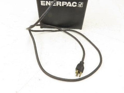Enerpac WES1201B Submerged Hydraulic Pump 3/2 Valve 10000psi 115V 1PH