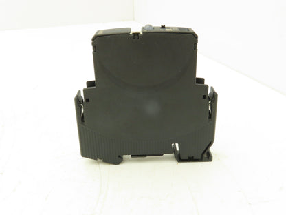 E-T-A ESX10-TA-100-DC24V-10A Circuit Breaker Protector 24VDC 10 Amp DIN Rail ETA