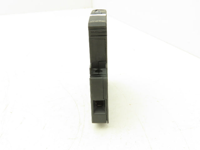 E-T-A ESX10-TA-100-DC24V-10A Circuit Breaker Protector 24VDC 10 Amp DIN Rail ETA