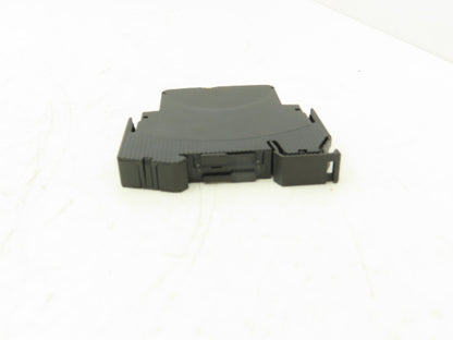 E-T-A ESX10-TA-100-DC24V-10A Circuit Breaker Protector 24VDC 10 Amp DIN Rail ETA