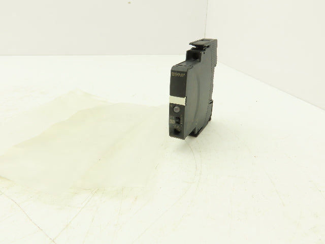 E-T-A ESX10-TA-100-DC24V-10A Circuit Breaker Protector 24VDC 10 Amp DIN Rail ETA