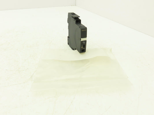 E-T-A ESX10-TA-100-DC24V-10A Circuit Breaker Protector 24VDC 10 Amp DIN Rail ETA