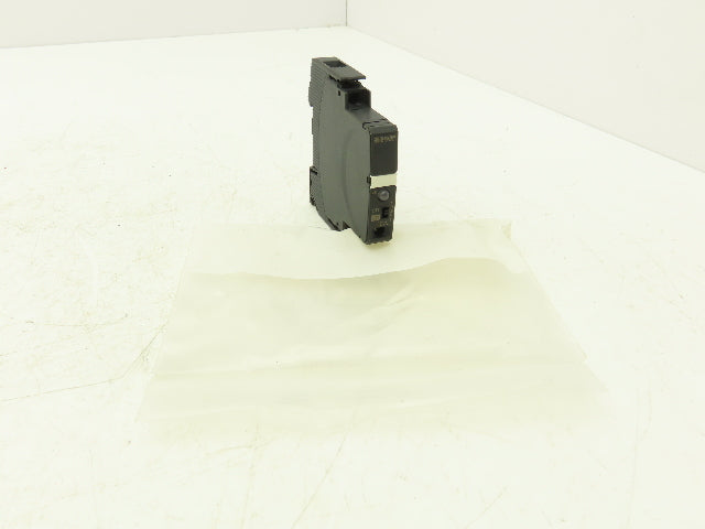 E-T-A ESX10-TA-100-DC24V-10A Circuit Breaker Protector 24VDC 10 Amp DIN Rail ETA