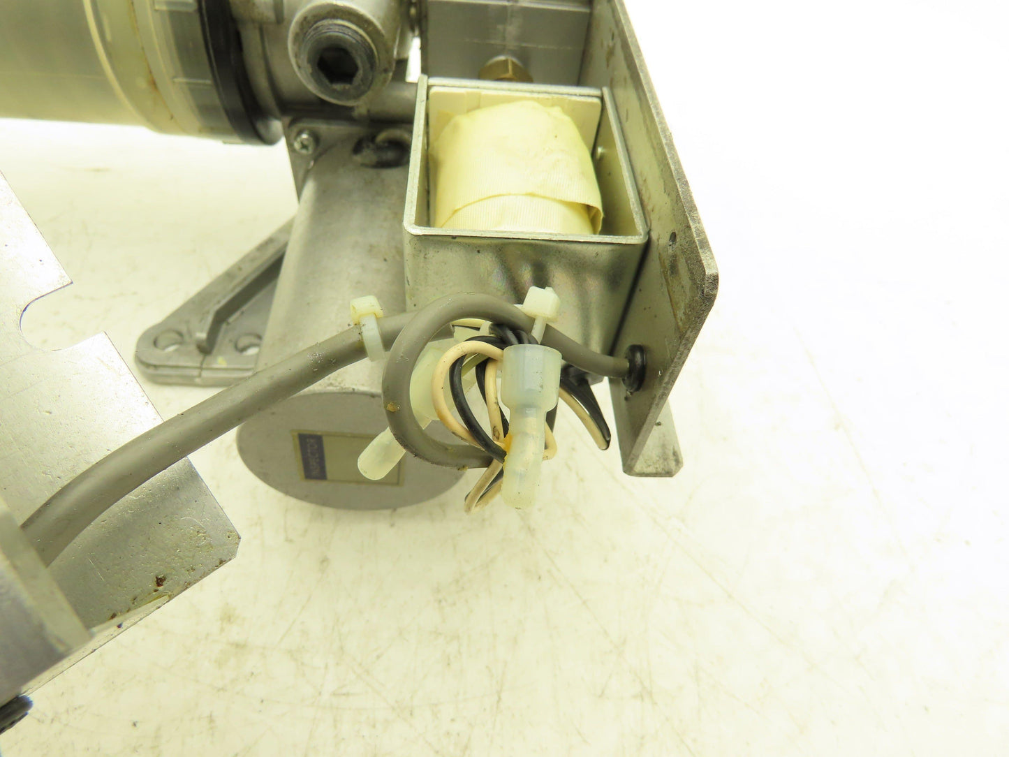 Lube Corp EGM-10S-4-4C Lubrication Grease Pump 400mL Cartridge System