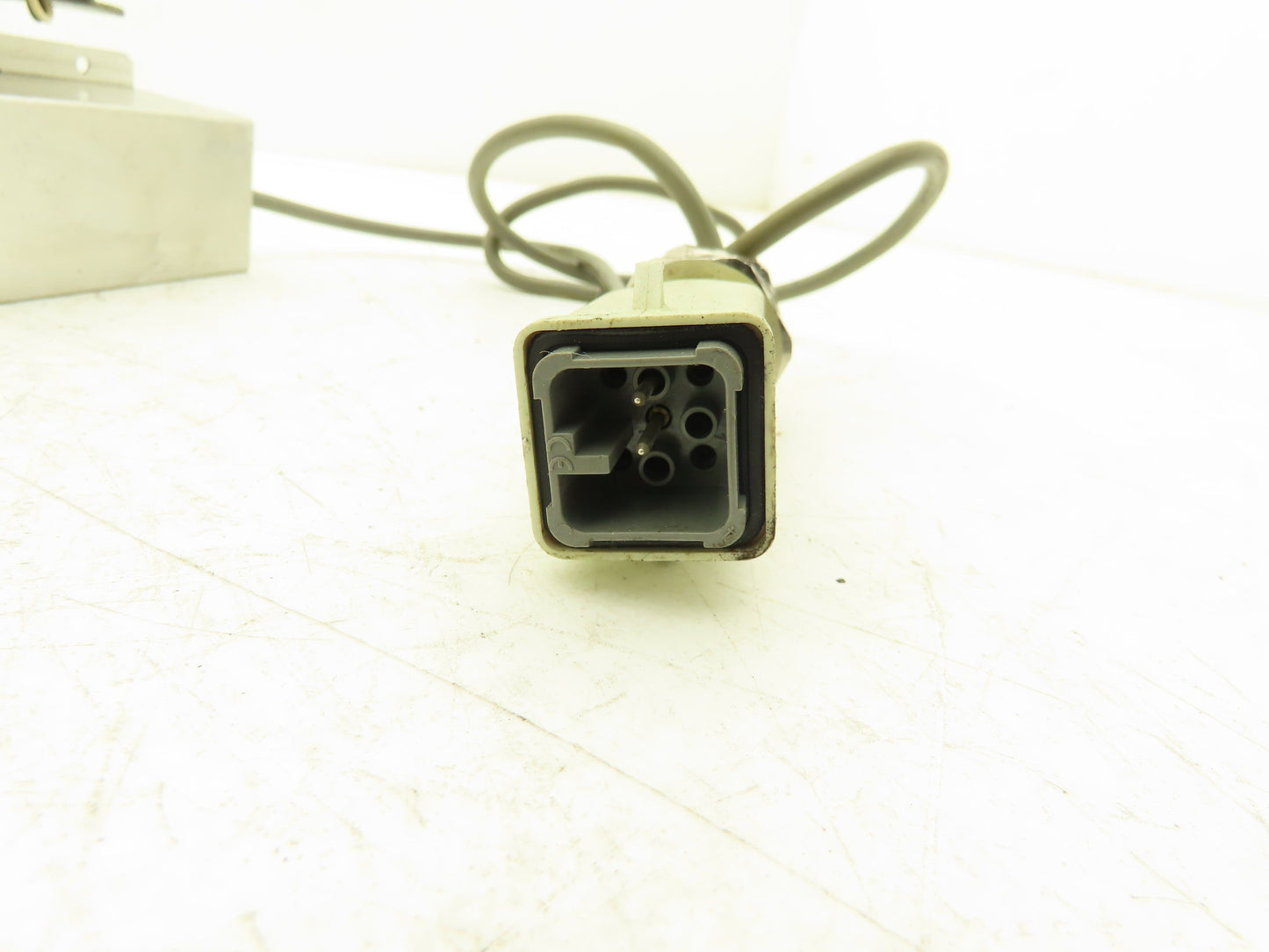 Lube Corp EGM-10S-4-4C Lubrication Grease Pump 400mL Cartridge System