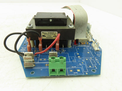 Enerpac DC8182827 Low Voltage Power Board 3ph ZE ZW Series