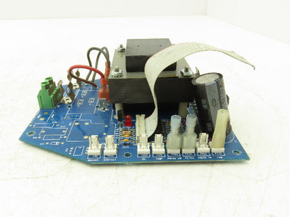 Enerpac DC8182827 Low Voltage Power Board 3ph ZE ZW Series