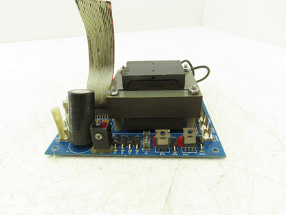 Enerpac DC8182827 Low Voltage Power Board 3ph ZE ZW Series