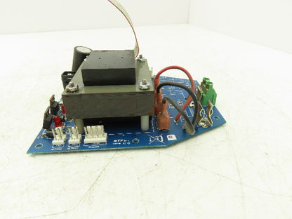 Enerpac DC8182827 Low Voltage Power Board 3ph ZE ZW Series