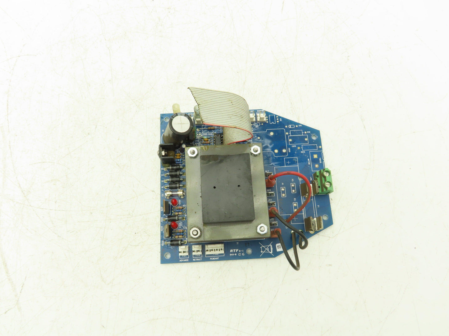 Enerpac DC8182827 Low Voltage Power Board 3ph ZE ZW Series