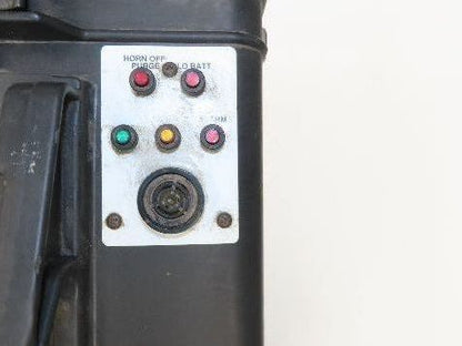 Enmet SPA-40/SPA-82 Compressed Breathing Air Filtration System with CO Monitor