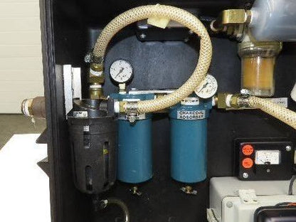 Enmet SPA-40/SPA-82 Compressed Breathing Air Filtration System with CO Monitor