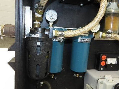Enmet SPA-40/SPA-82 Compressed Breathing Air Filtration System with CO Monitor