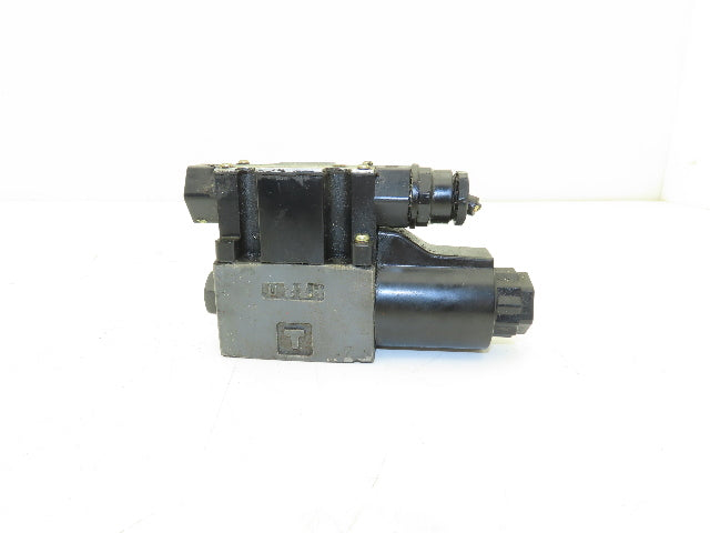 Tokimec DG4V-3-2A-M-P7-H-7-52 Hydraulic Directional Control Solenoid Valve 24VDC