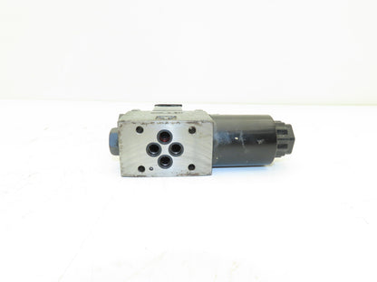 Tokimec DG4V-3-2A-M-P7-H-7-52 Hydraulic Directional Control Solenoid Valve 24VDC