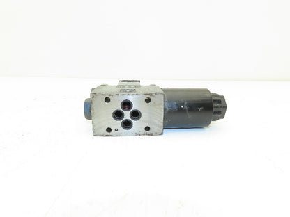 Tokimec DG4V-3-2A-M-P7-H-7-52 Hydraulic Directional Control Solenoid Valve 24VDC