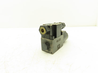 Tokimec DG4V-3-2A-M-P7-H-7-52 Hydraulic Directional Control Solenoid Valve 24VDC