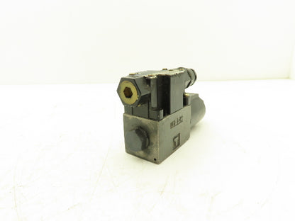 Tokimec DG4V-3-2A-M-P7-H-7-52 Hydraulic Directional Control Solenoid Valve 24VDC