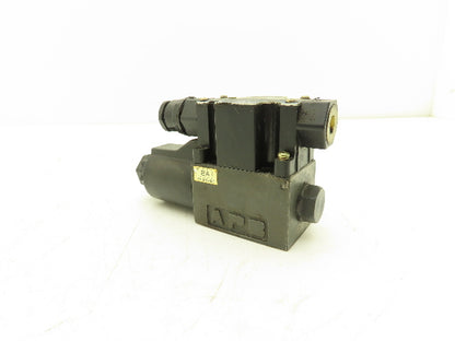 Tokimec DG4V-3-2A-M-P7-H-7-52 Hydraulic Directional Control Solenoid Valve 24VDC