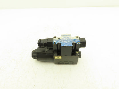 Tokimec DG4V-3-2A-M-P7-H-7-52 Hydraulic Directional Control Solenoid Valve 24VDC
