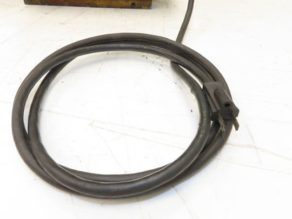 Enerpac PEM1321 Hydraulic Pump 10000psi 1/3Hp 115V Oil Flow 13in³/Min