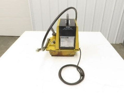 Enerpac PEM1321 Hydraulic Pump 10000psi 1/3Hp 115V Oil Flow 13in³/Min