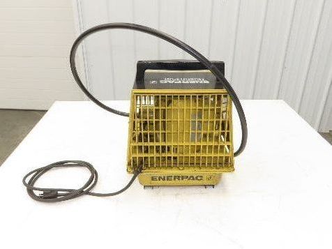 Enerpac PEM1321 Hydraulic Pump 10000psi 1/3Hp 115V Oil Flow 13in³/Min
