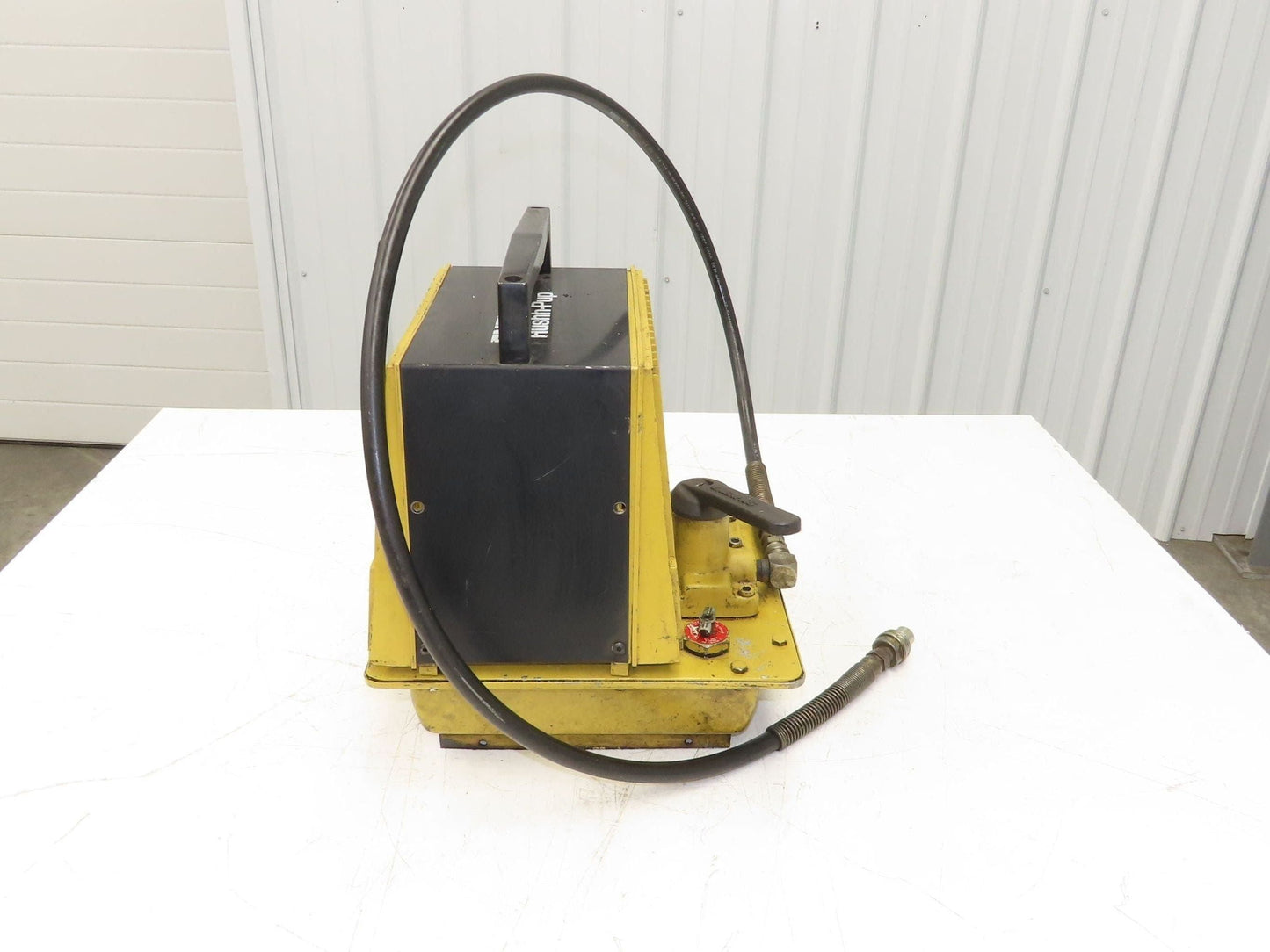 Enerpac PEM1321 Hydraulic Pump 10000psi 1/3Hp 115V Oil Flow 13in³/Min