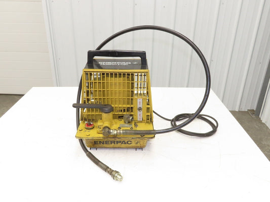 Enerpac PEM1321 Hydraulic Pump 10000psi 1/3Hp 115V Oil Flow 13in³/Min