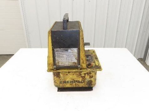 Enerpac PAM1022 Air Motor Operated Hydraulic Pump 10000psi *Needs Rebuild*