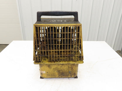 Enerpac PAM1022 Air Motor Operated Hydraulic Pump 10000psi *Needs Rebuild*