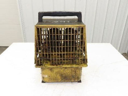 Enerpac PAM1022 Air Motor Operated Hydraulic Pump 10000psi *Needs Rebuild*