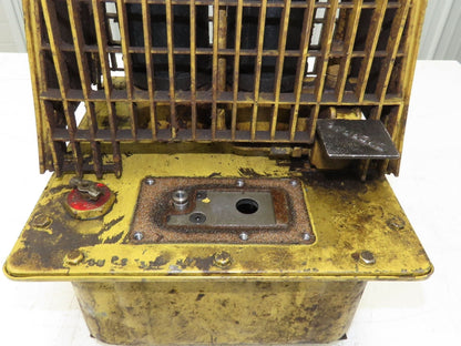 Enerpac PAM1022 Air Motor Operated Hydraulic Pump 10000psi *Needs Rebuild*