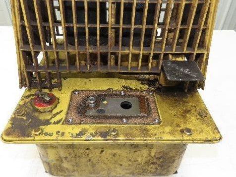 Enerpac PAM1022 Air Motor Operated Hydraulic Pump 10000psi *Needs Rebuild*