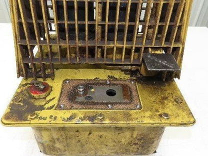 Enerpac PAM1022 Air Motor Operated Hydraulic Pump 10000psi *Needs Rebuild*