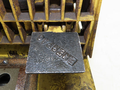 Enerpac PAM1022 Air Motor Operated Hydraulic Pump 10000psi *Needs Rebuild*