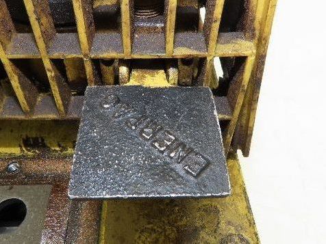 Enerpac PAM1022 Air Motor Operated Hydraulic Pump 10000psi *Needs Rebuild*