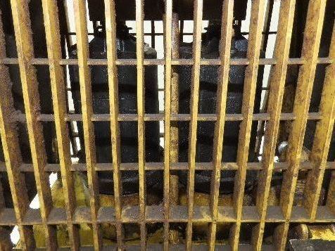 Enerpac PAM1022 Air Motor Operated Hydraulic Pump 10000psi *Needs Rebuild*