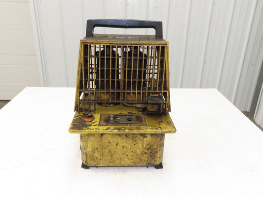 Enerpac PAM1022 Air Motor Operated Hydraulic Pump 10000psi *Needs Rebuild*
