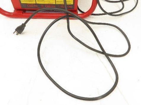 Burndy EP 8 Hydraulic Pump 8800psi 1/2hp 115V 1ph