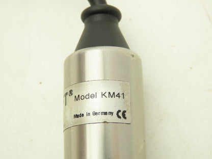 Ashcroft Pressure sensor 0-10000psi Output 4-20mA Input 12-30VDC