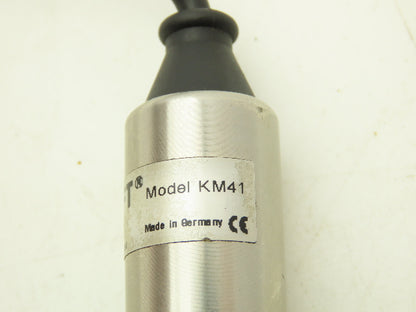 Ashcroft Pressure sensor 0-10000psi Output 4-20mA Input 12-30VDC