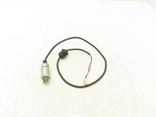 Ashcroft Pressure sensor 0-10000psi Output 4-20mA Input 12-30VDC