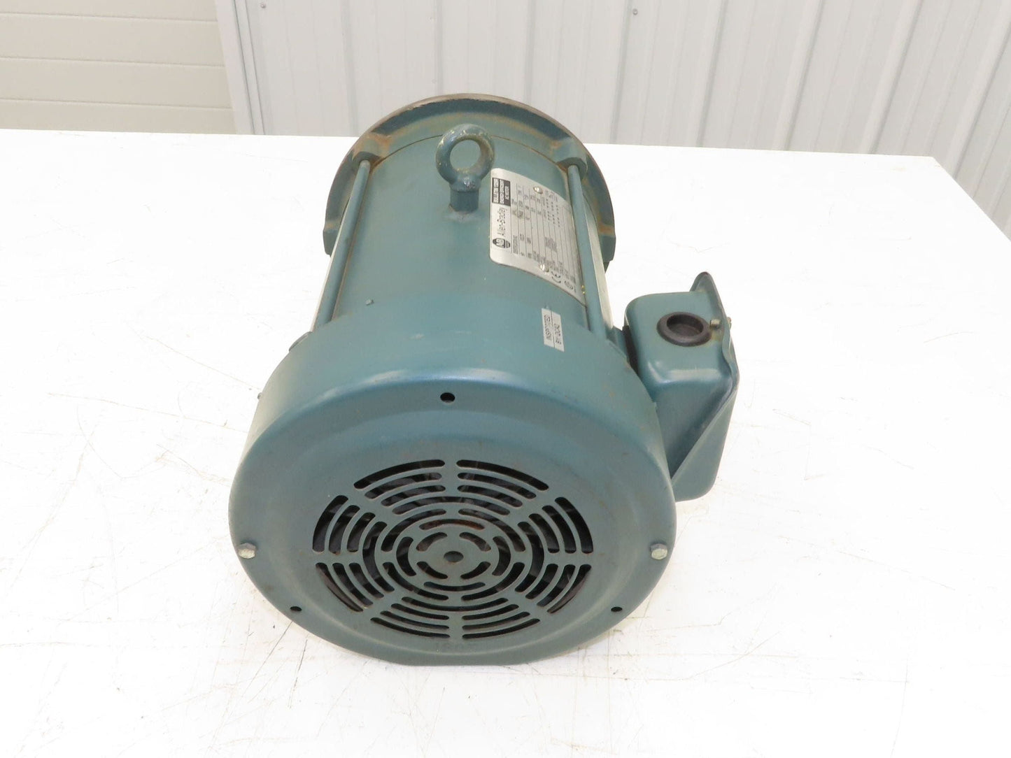 Allen Bradley ENP18S3068-MF AC Motor 3Hp 1750rpm 208-230/460v 3Ph 182TC TEFC