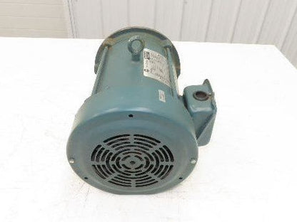 Allen Bradley ENP18S3068-MF AC Motor 3Hp 1750rpm 208-230/460v 3Ph 182TC TEFC