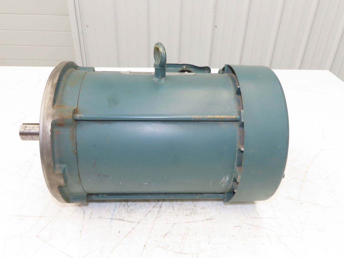 Allen Bradley ENP18S3068-MF AC Motor 3Hp 1750rpm 208-230/460v 3Ph 182TC TEFC