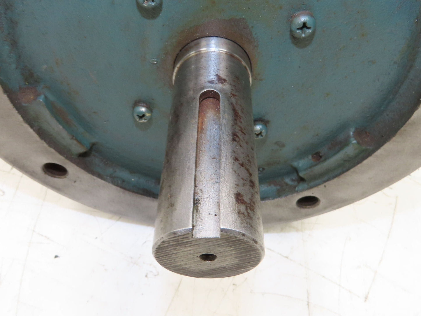 Allen Bradley ENP18S3068-MF AC Motor 3Hp 1750rpm 208-230/460v 3Ph 182TC TEFC