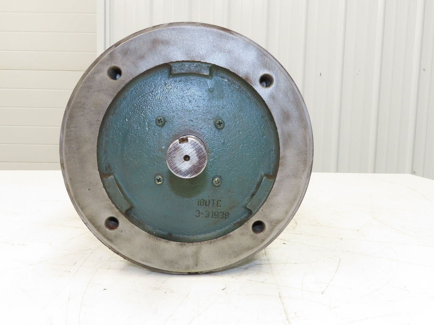 Allen Bradley ENP18S3068-MF AC Motor 3Hp 1750rpm 208-230/460v 3Ph 182TC TEFC