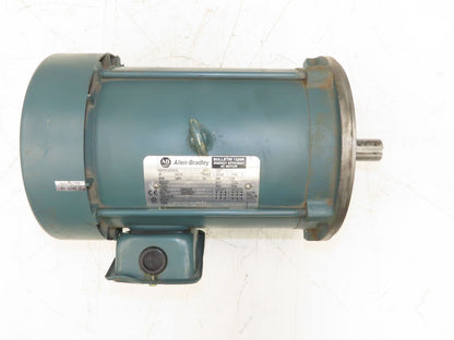 Allen Bradley ENP18S3068-MF AC Motor 3Hp 1750rpm 208-230/460v 3Ph 182TC TEFC