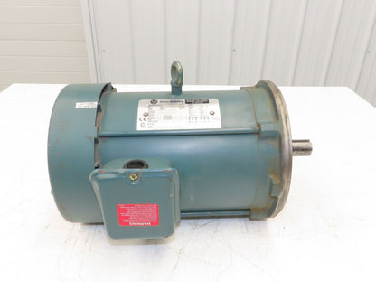 Allen Bradley ENP18S3068-MF AC Motor 3Hp 1750rpm 208-230/460v 3Ph 182TC TEFC
